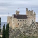 Visiter la Vallée de la Dordogne le chateau Le Périgord et le chateau de Beynac